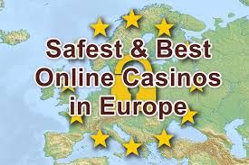Discover the Best Online Casinos in Europe -1810901089