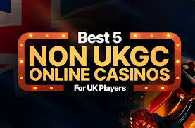Explore Non UK Casinos Accepting UK Players