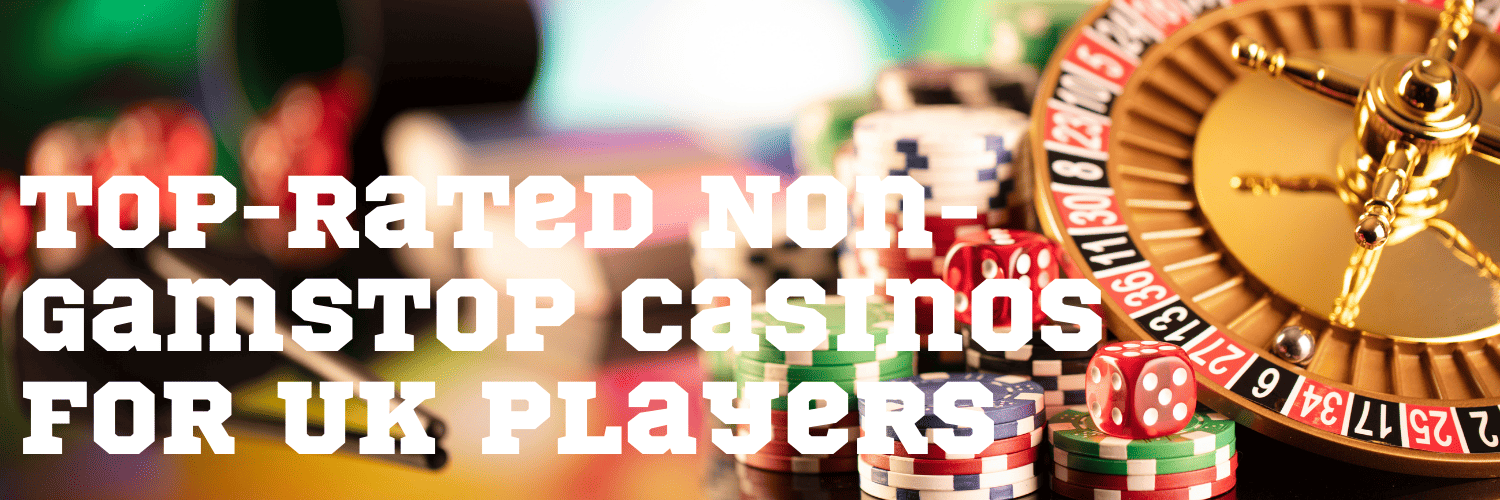 Exploring Casino Sites Not on Gamstop