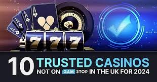 Exploring UK Casinos Not on GamStop Your Guide to Gaming Freedom -1324846870