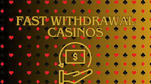 Fastest Withdrawal Online Casinos Your Guide to Quick Payouts -1776990230