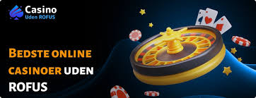 Online casino uden MitID Din guide til sikre og sjove spiloplevelser