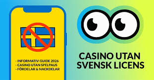 Allt Du Behöver Veta om Online Casino Utan Svensk Licens -69503730 Allt Du Behöver Veta om Online Casino Utan Svensk Licens -69503730
