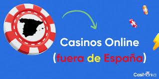 Casinos Fuera de España Tu Guía para Jugar Sin Fronteras