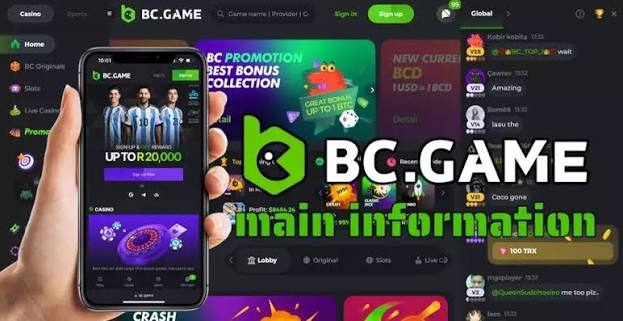 Discover BC.Game Romania's Premier Online Casino Experience