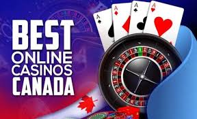 Discover the Best Online Casinos in Canada for 2023 -206402651