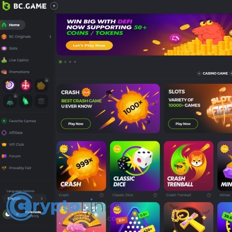 Experience the Excitement of BC.Game Online Casino and Sportsbook Experience the Excitement of BC.Game Online Casino and Sportsbook