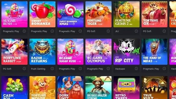 Exploring BC Game Mirror Your Gateway to Online Gaming