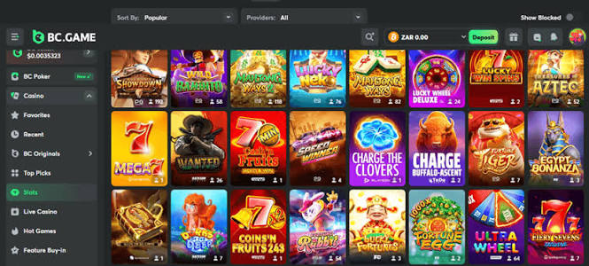 Exploring BC Game Mirror Your Gateway to Online Gaming