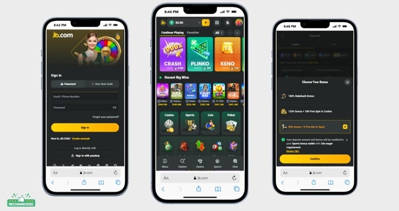 JB Crypto Casino The Future of Online Gambling -849188495
