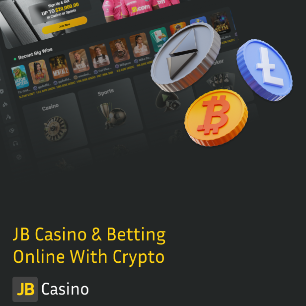 JB Crypto Casino The Future of Online Gambling -849188495