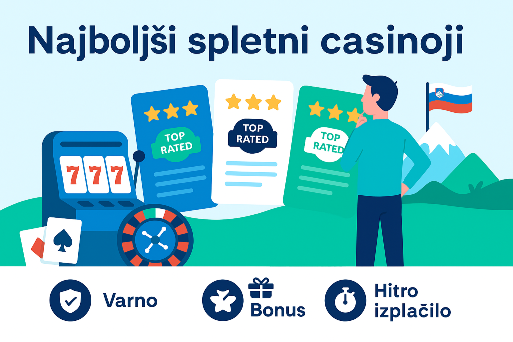 Nove Online Casino - Novinky, Hry a Bonusy