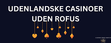 Online Casino Uden NemID En Ny Dimension af Spiloplevelser
