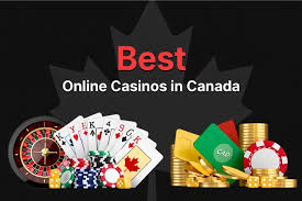 Top Canadian Casino Sites Your Guide to the Best Online Gaming Top Canadian Casino Sites Your Guide to the Best Online Gaming