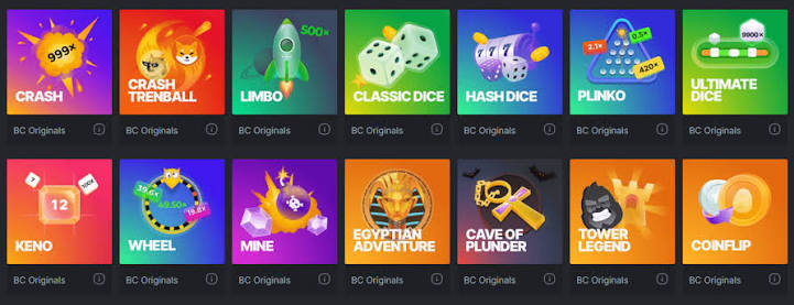 Step-by-Step Guide to BC.Game Registration 937184989