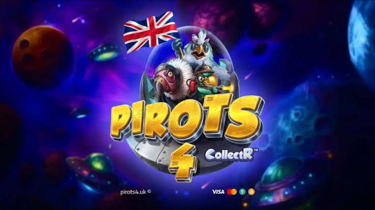 Discover the Thrills of Pirots 4 Max Win