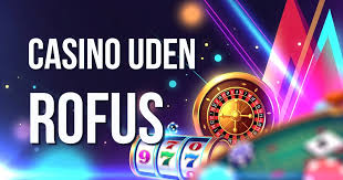 Udenlandsk Casino Uden ROFUS - En Ny Verden af Spil
