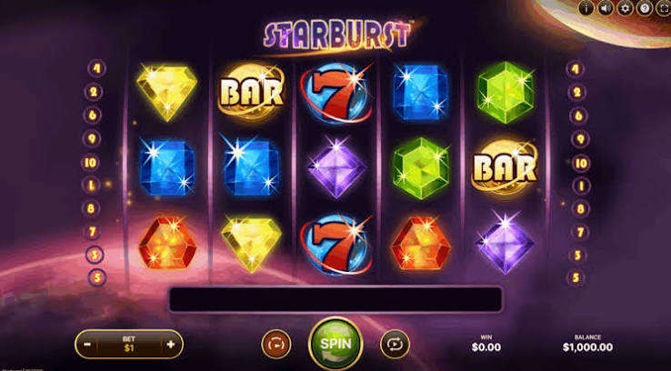 Starburst Den Danske Favorit blandt Slik Elskere